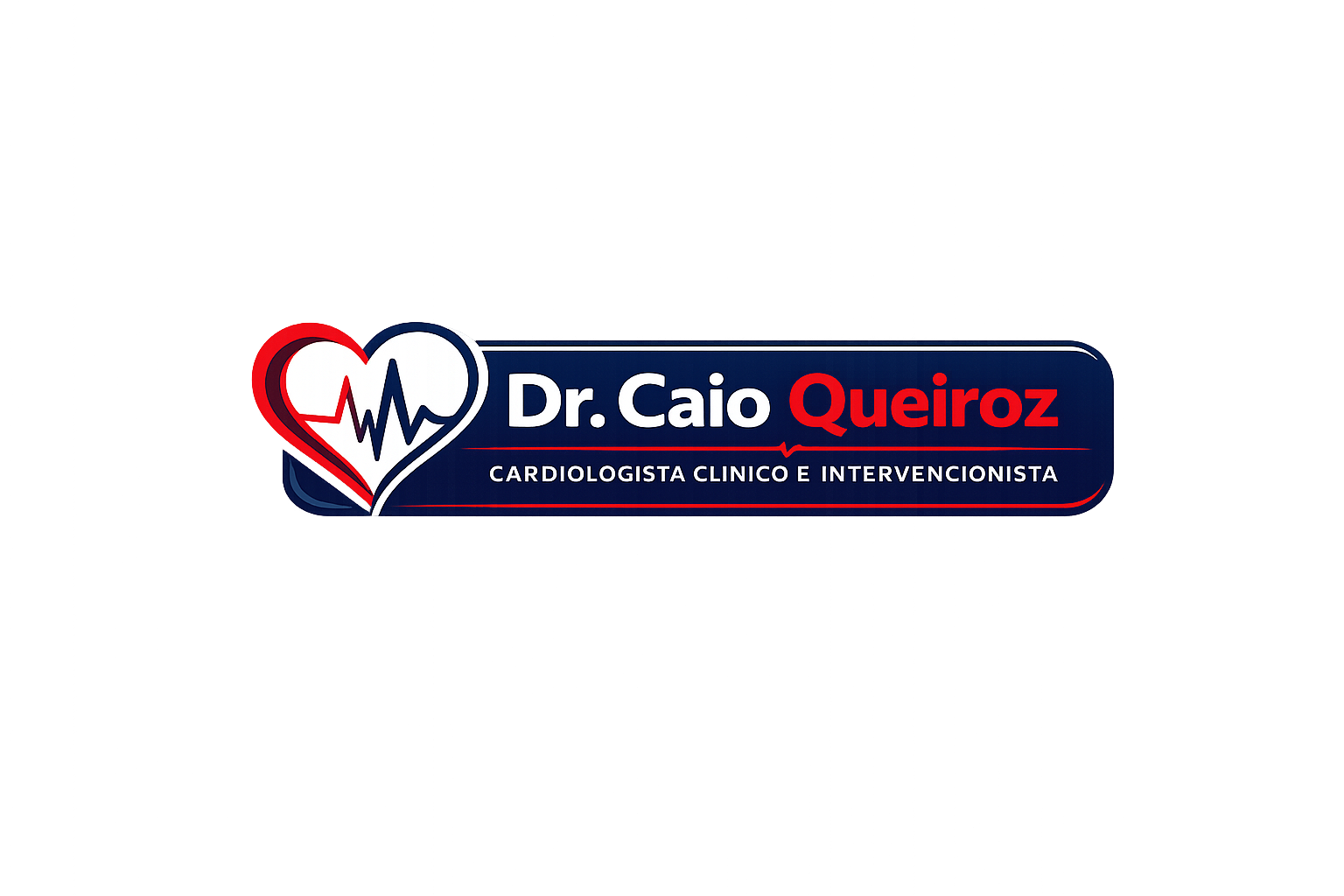 Dr. Caio Queiroz - Cardiologista Clínico e Intervencionista